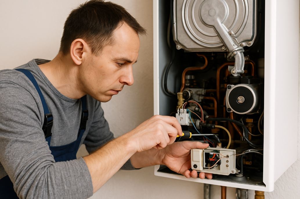 Anadolu Mahallesi Kombi Servisi